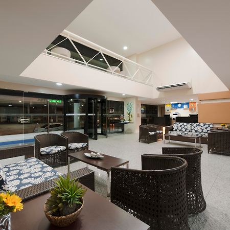 Comfort Hotel Fortaleza Exterior photo