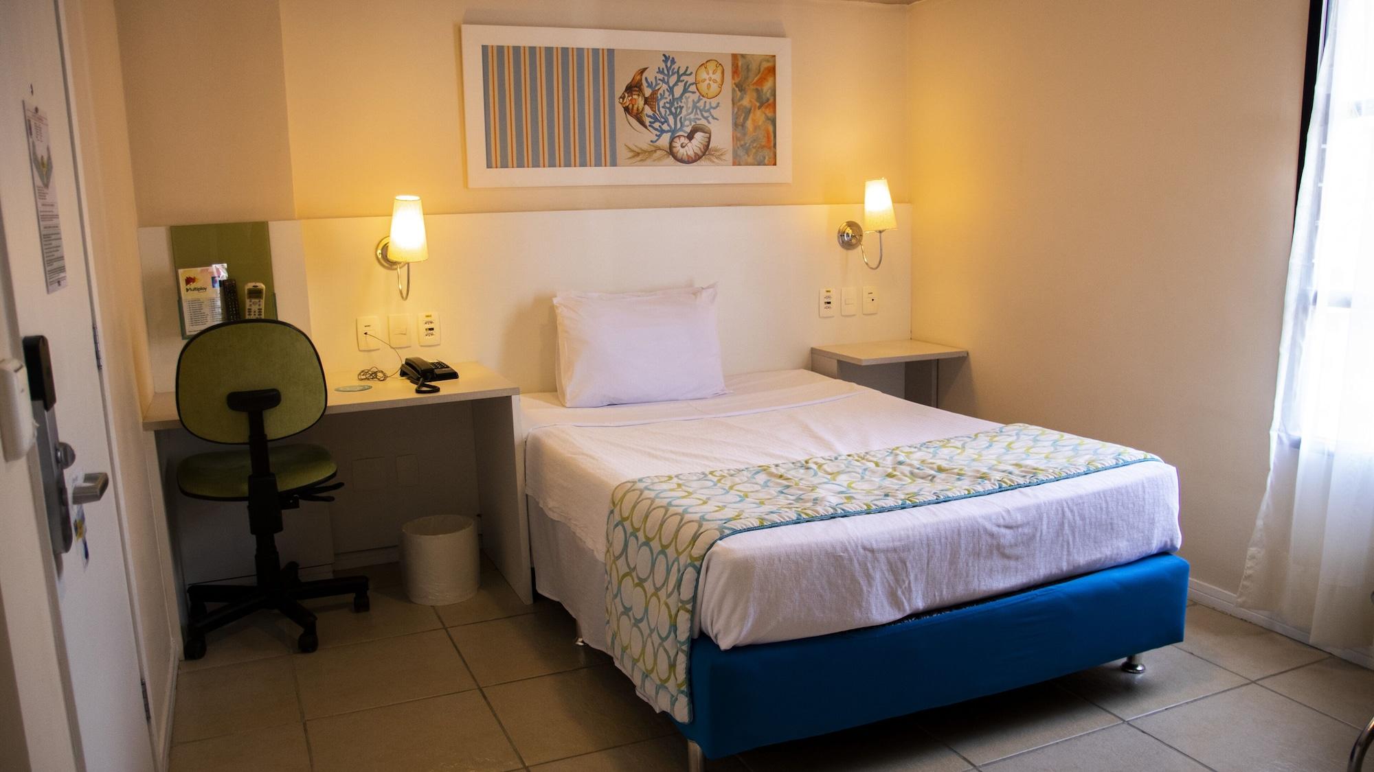 Comfort Hotel Fortaleza Exterior photo