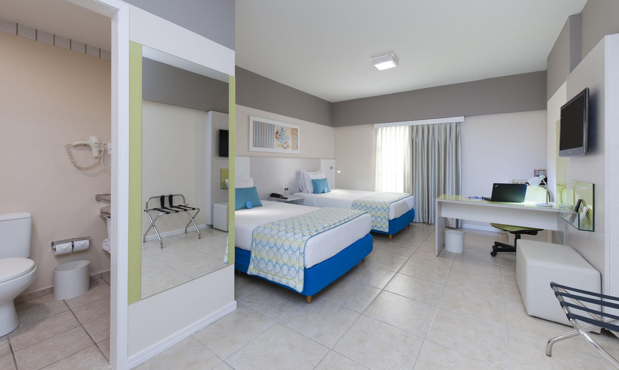 Comfort Hotel Fortaleza Exterior photo