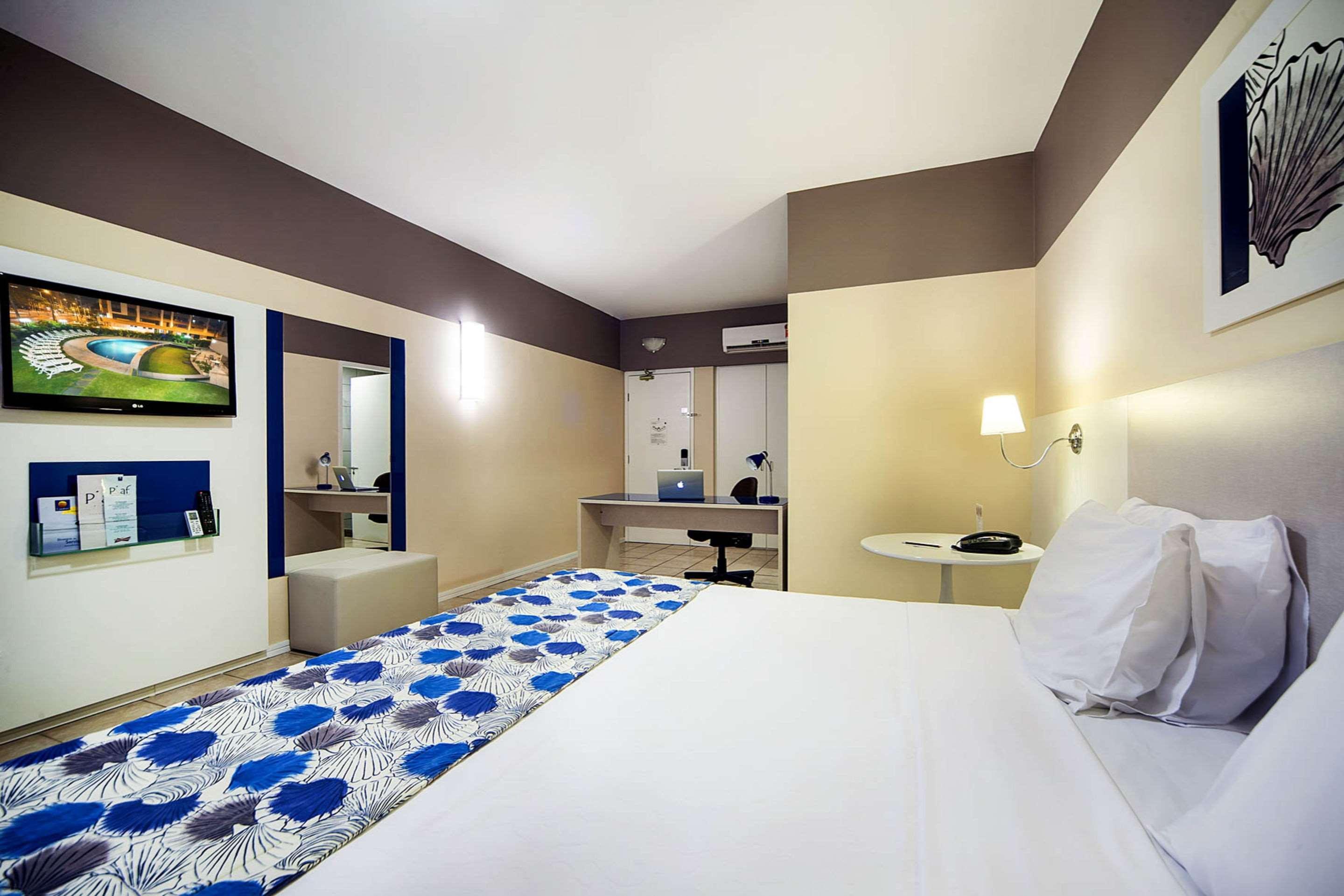 Comfort Hotel Fortaleza Exterior photo