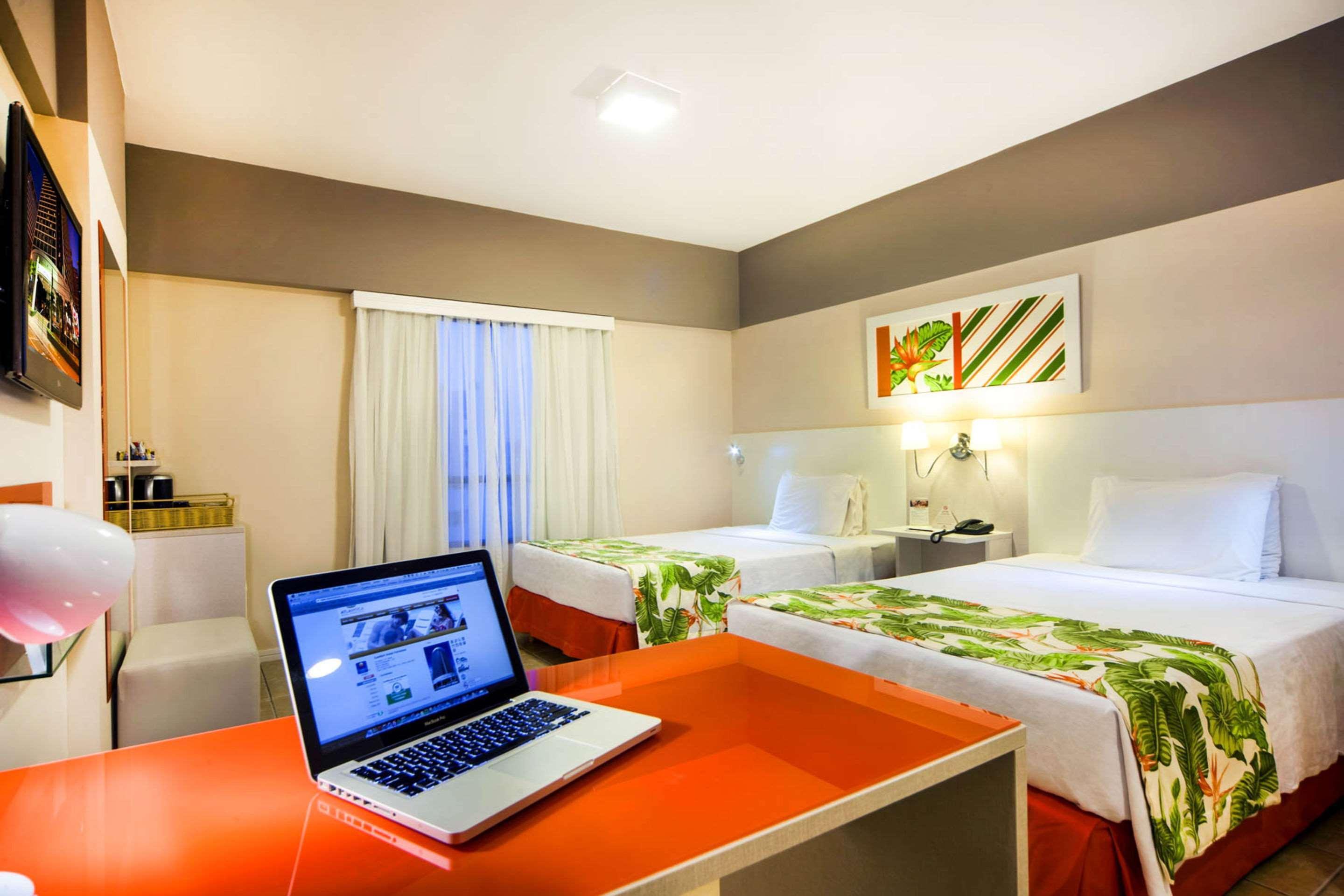 Comfort Hotel Fortaleza Exterior photo