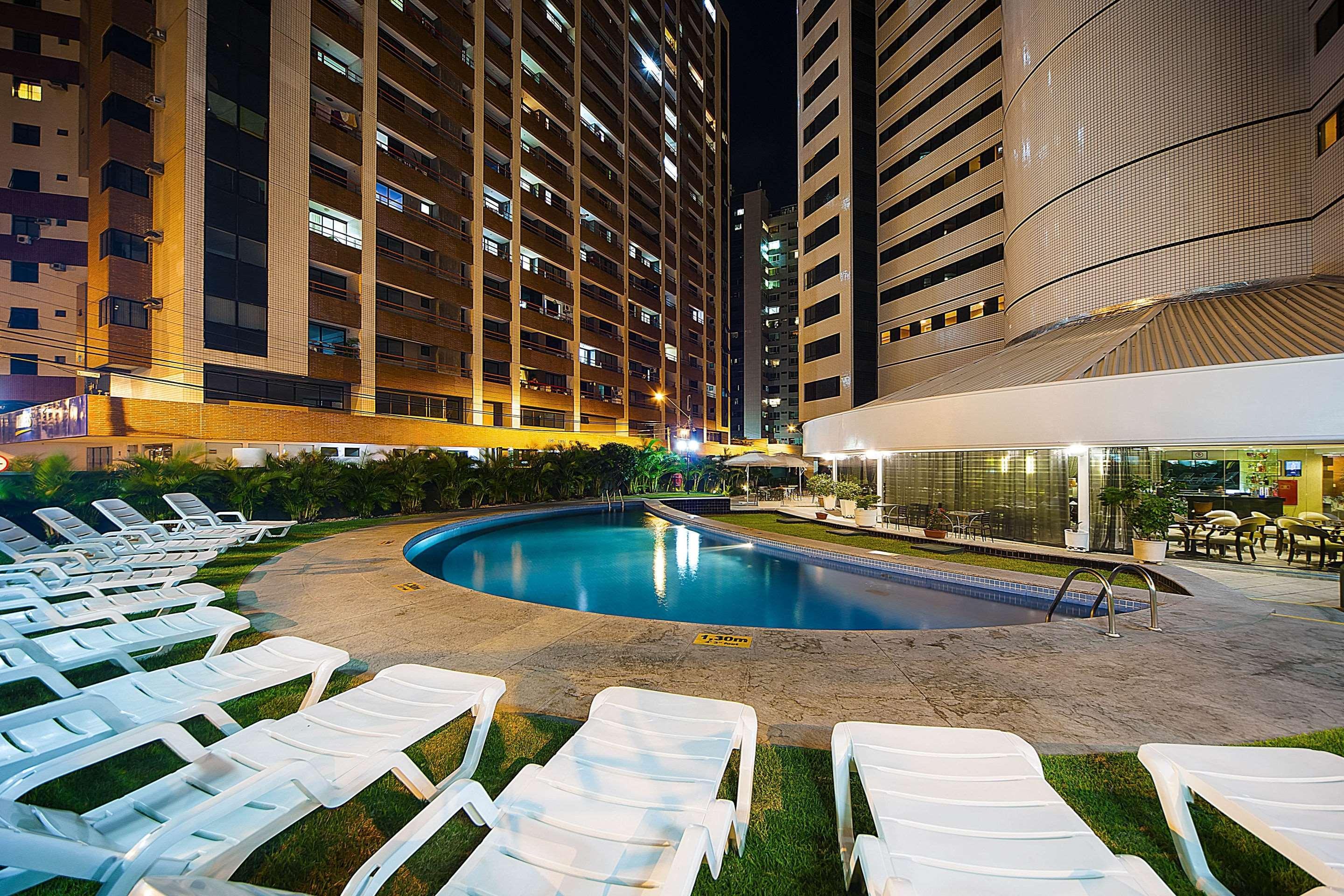 Comfort Hotel Fortaleza Exterior photo