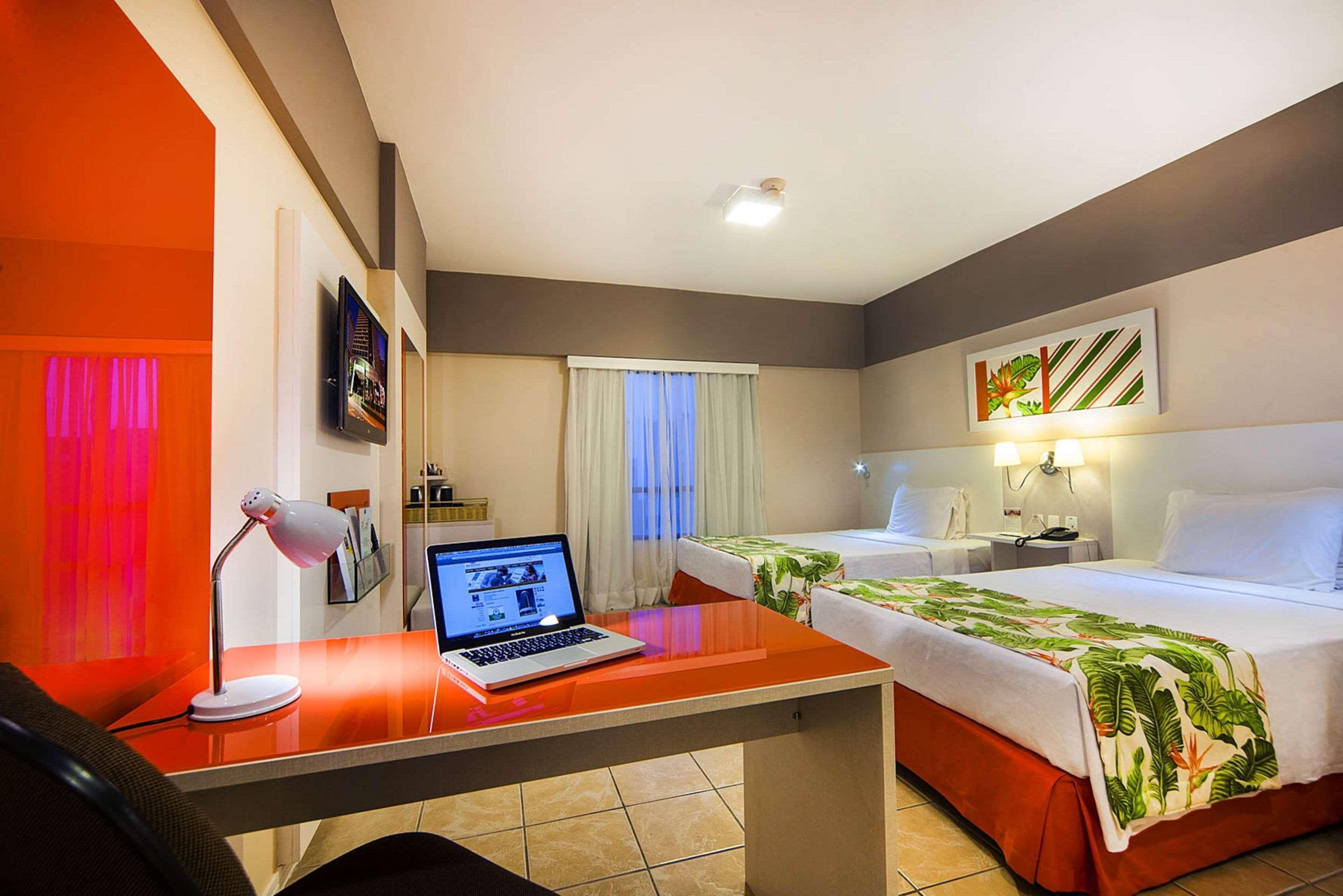 Comfort Hotel Fortaleza Exterior photo