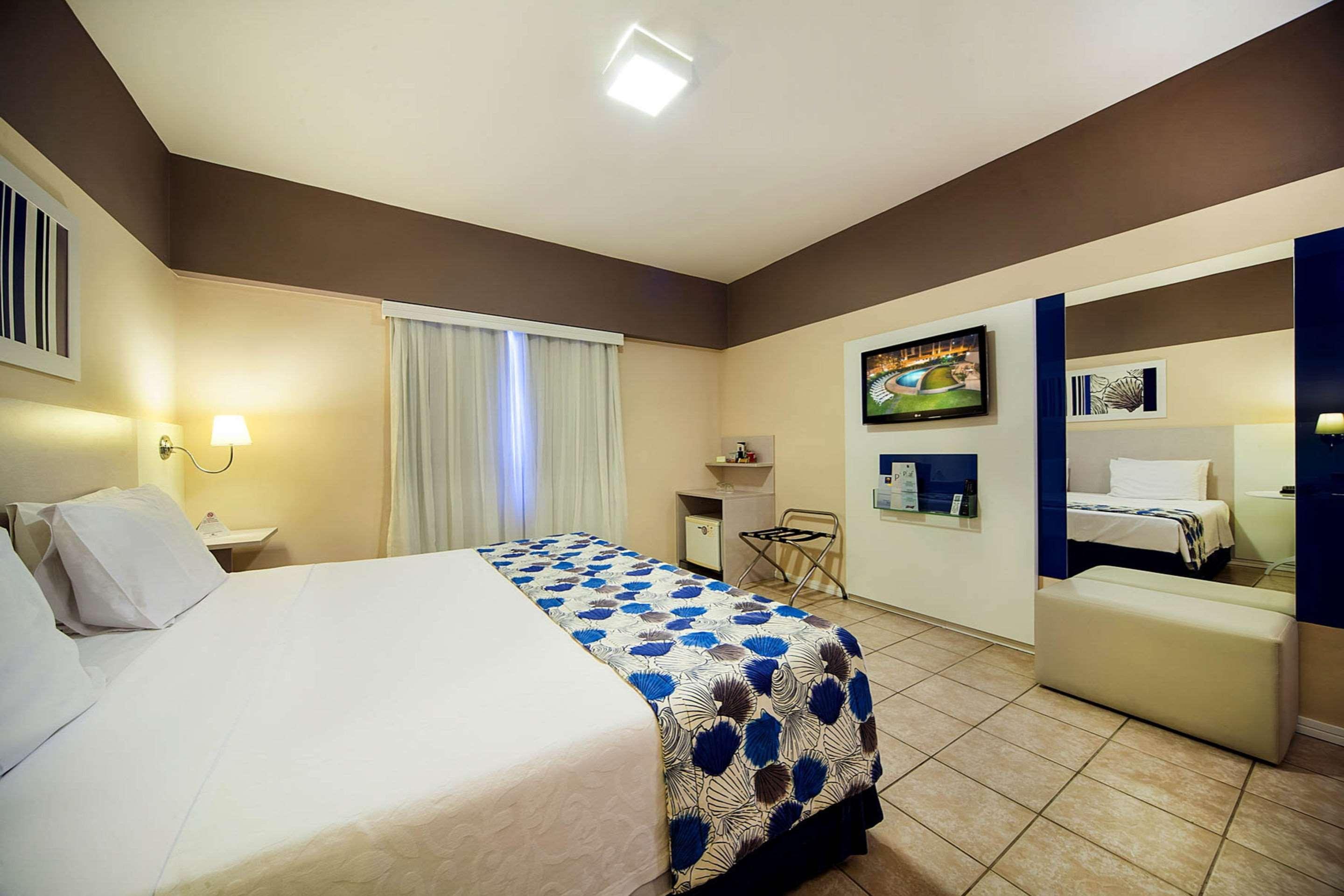 Comfort Hotel Fortaleza Exterior photo