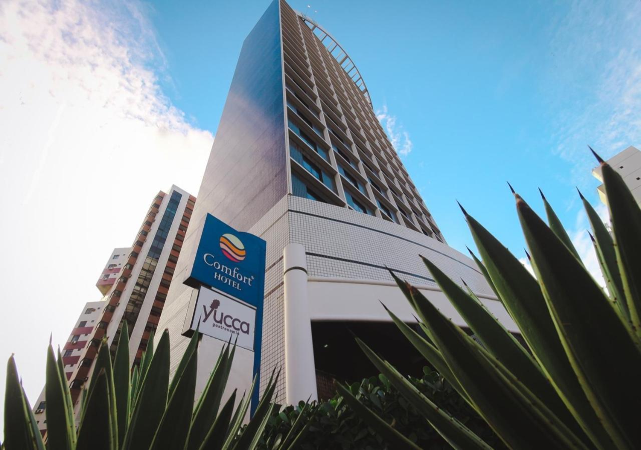 Comfort Hotel Fortaleza Exterior photo