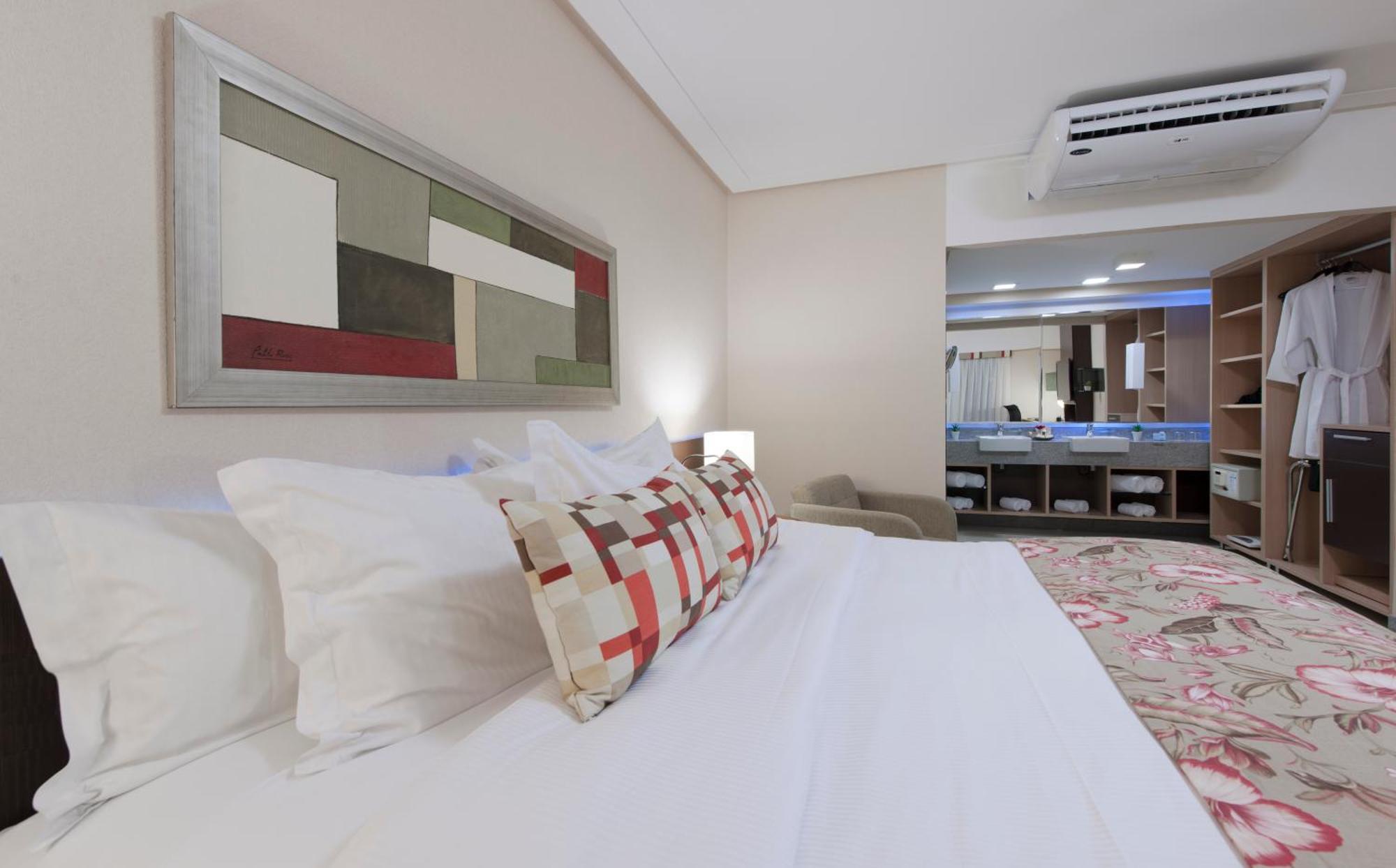 Comfort Hotel Fortaleza Room photo