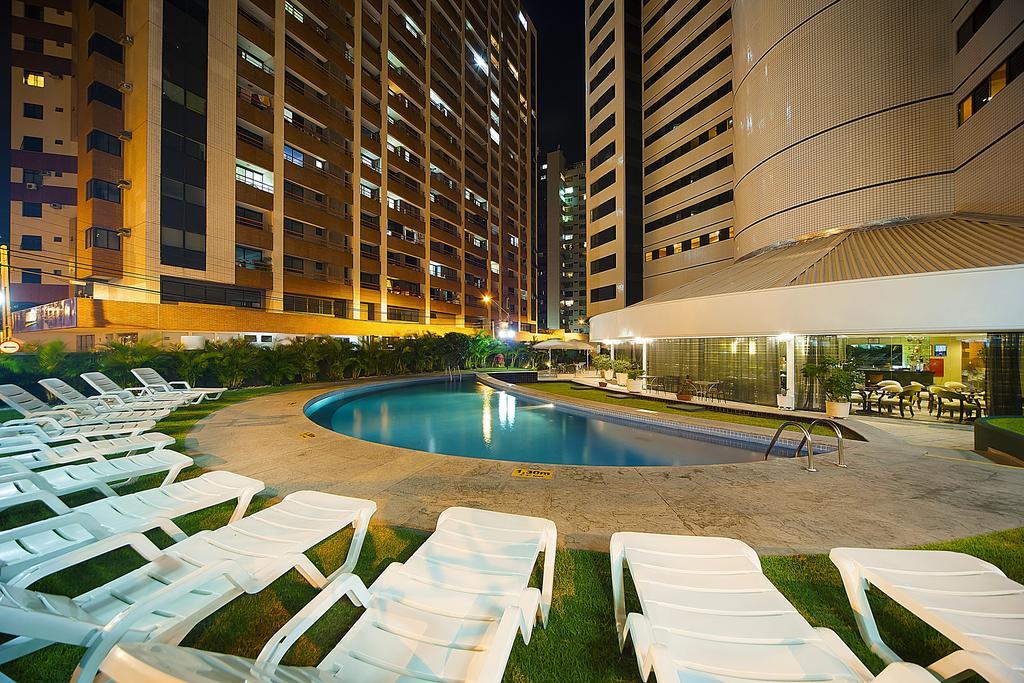 Comfort Hotel Fortaleza Exterior photo