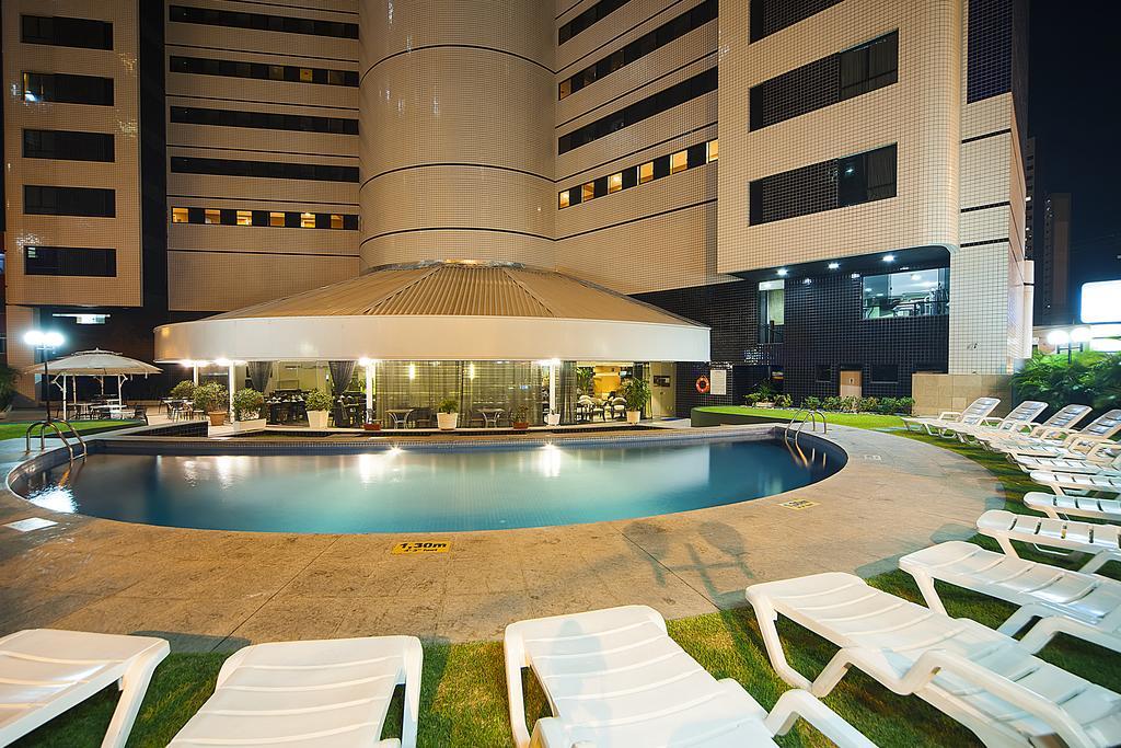 Comfort Hotel Fortaleza Exterior photo